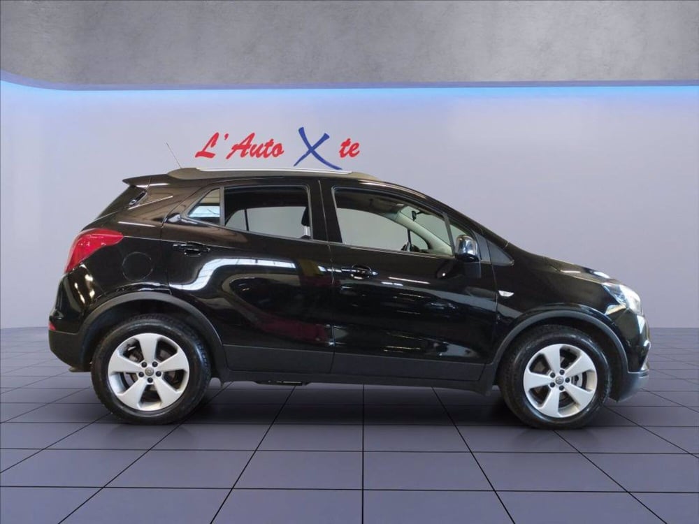 Opel Mokka usata a Milano (9)