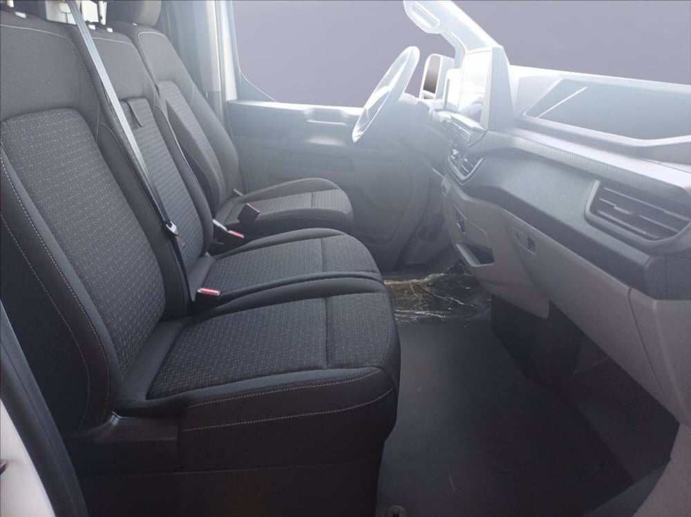Ford E-Transit Custom Furgone nuova a Milano (15)