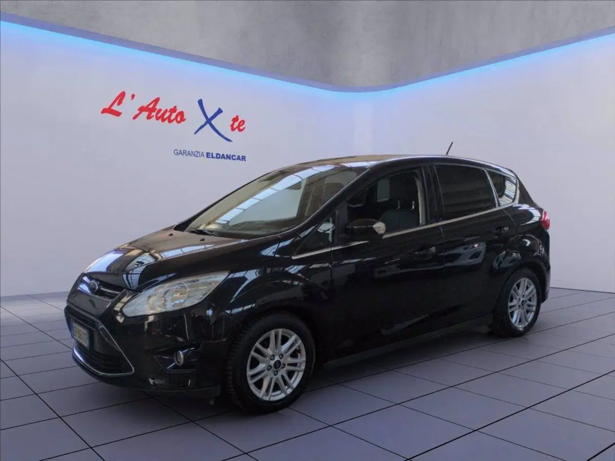 Ford C-Max usata a Milano