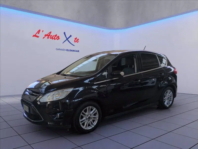 Ford C-Max usata a Milano