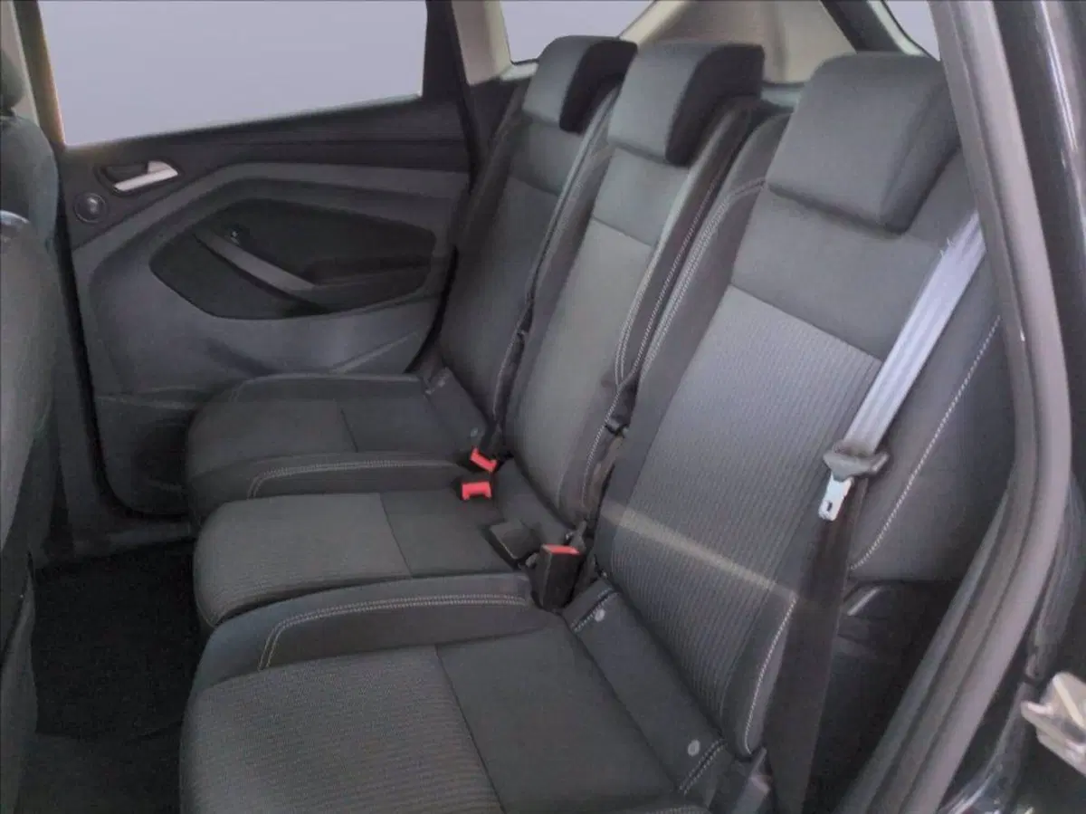 Ford C-Max usata a Milano (12)