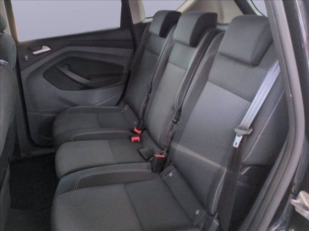 Ford C-Max usata a Milano (12)