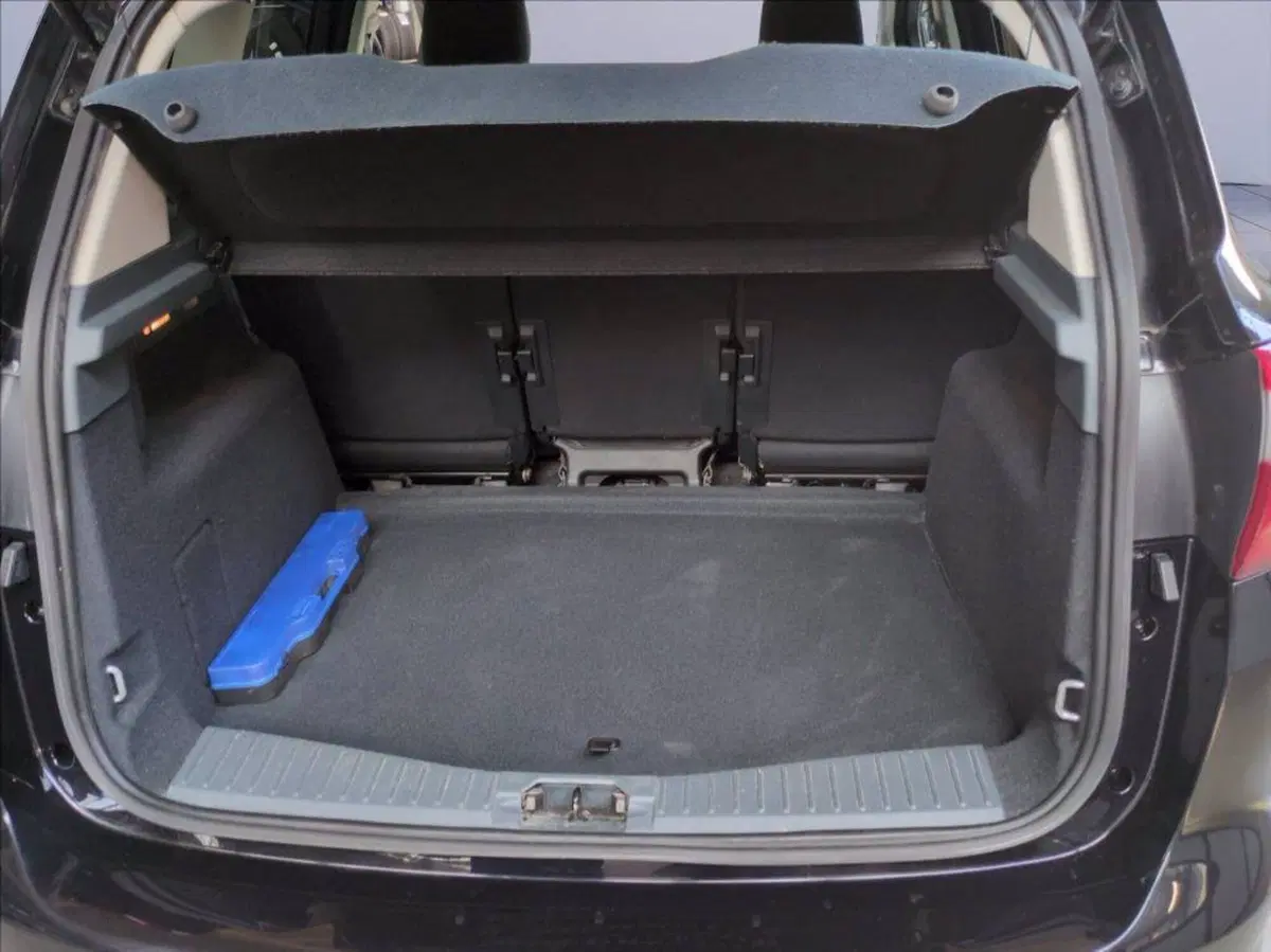 Ford C-Max usata a Milano (14)