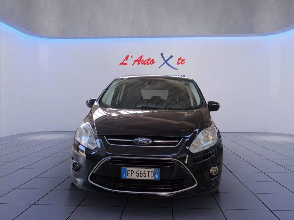 Ford C-Max usata a Milano (2)