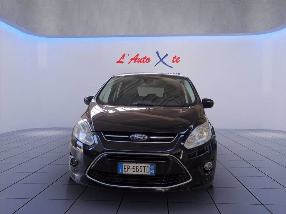 Ford C-Max usata a Milano (2)