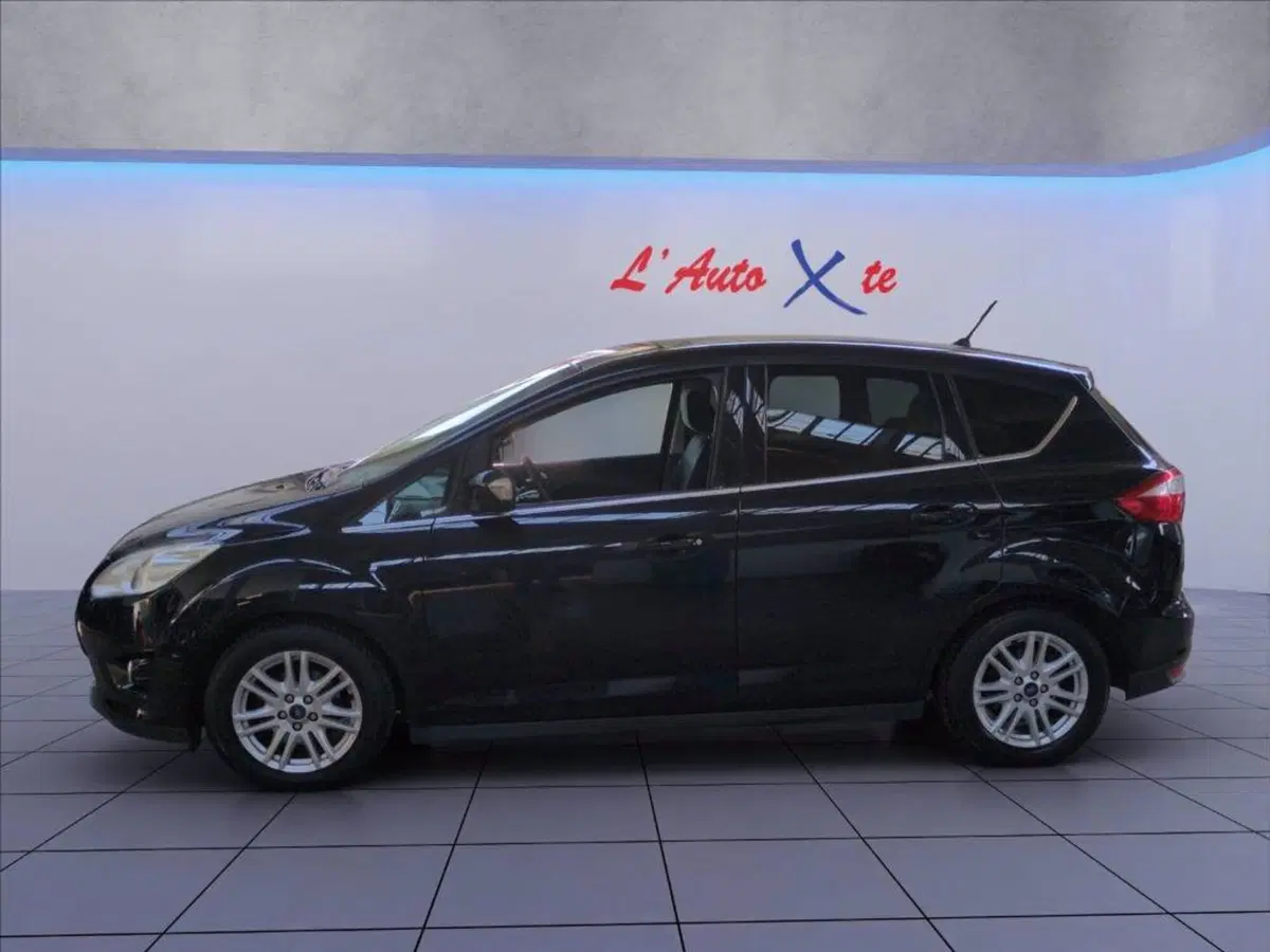 Ford C-Max usata a Milano (3)