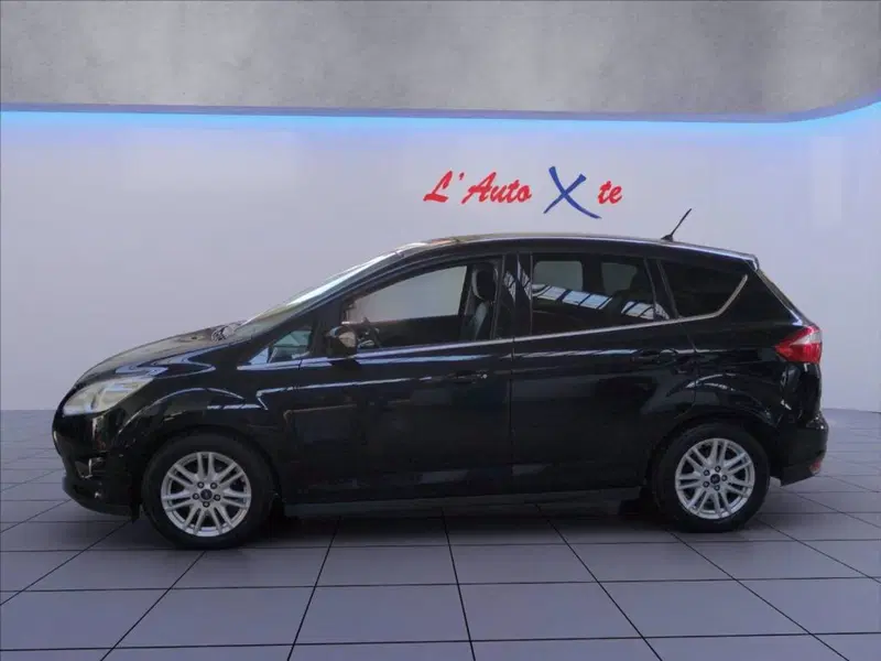 Ford C-Max usata a Milano (3)
