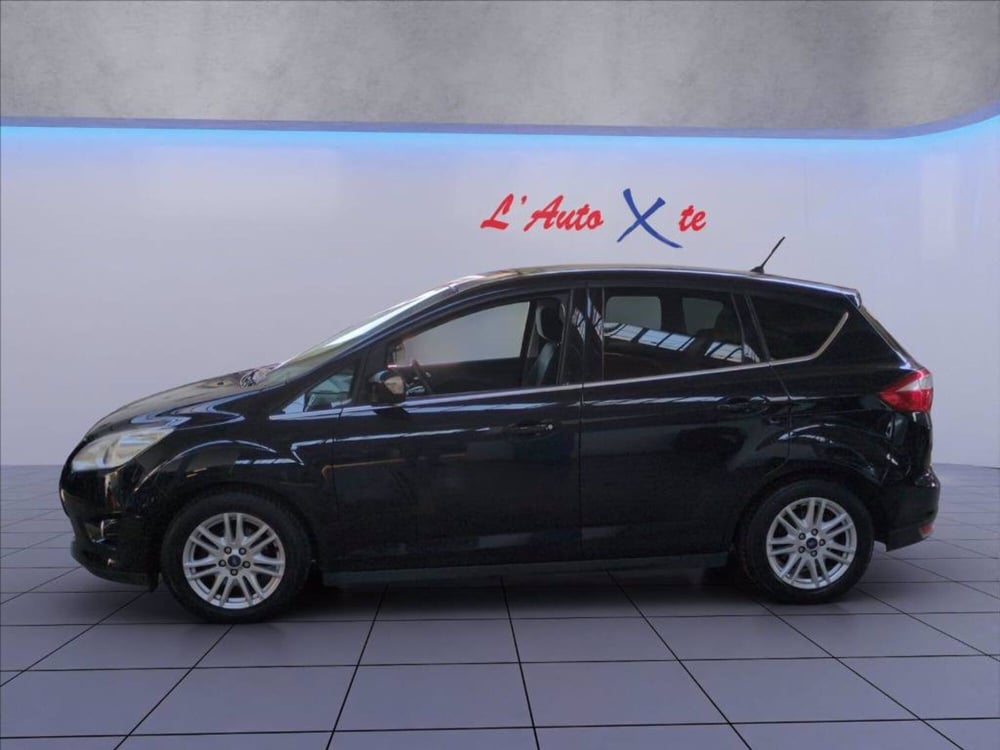 Ford C-Max usata a Milano (3)