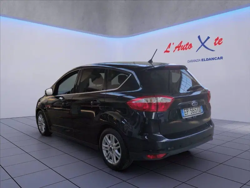 Ford C-Max usata a Milano (4)