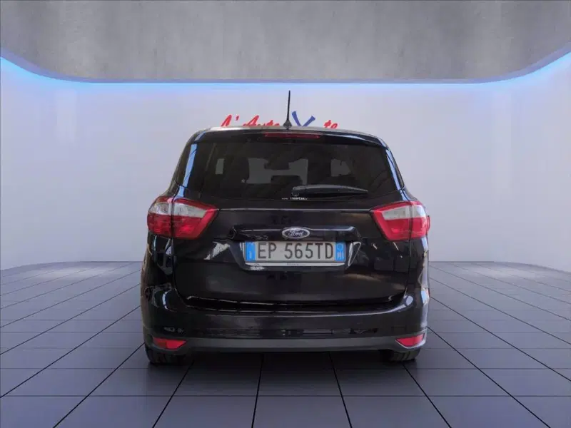 Ford C-Max usata a Milano (5)