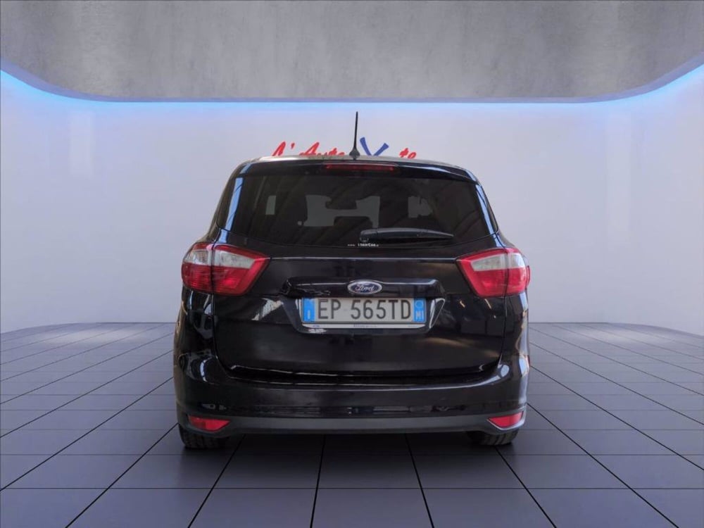 Ford C-Max usata a Milano (5)