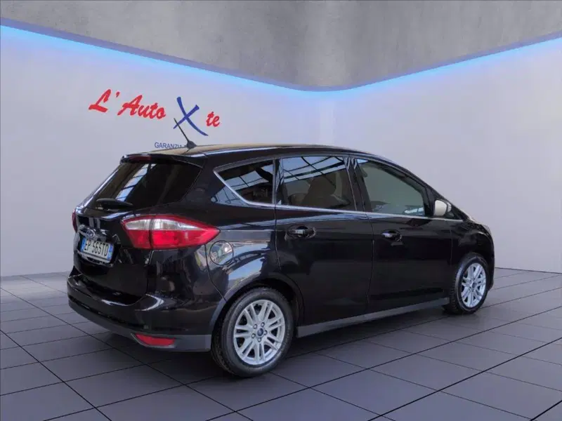 Ford C-Max usata a Milano (6)