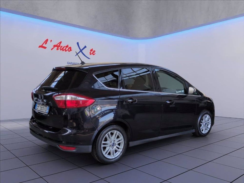 Ford C-Max usata a Milano (6)
