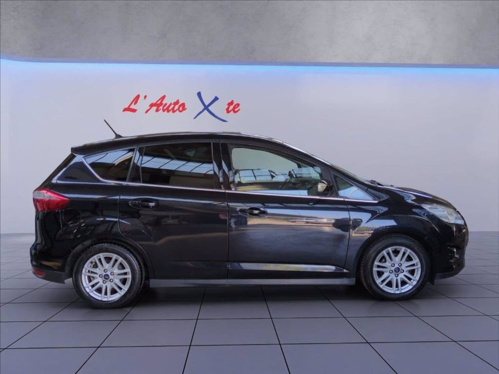 Ford C-Max usata a Milano (7)