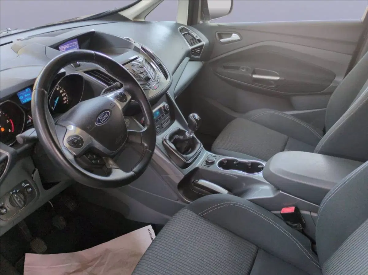 Ford C-Max usata a Milano (9)