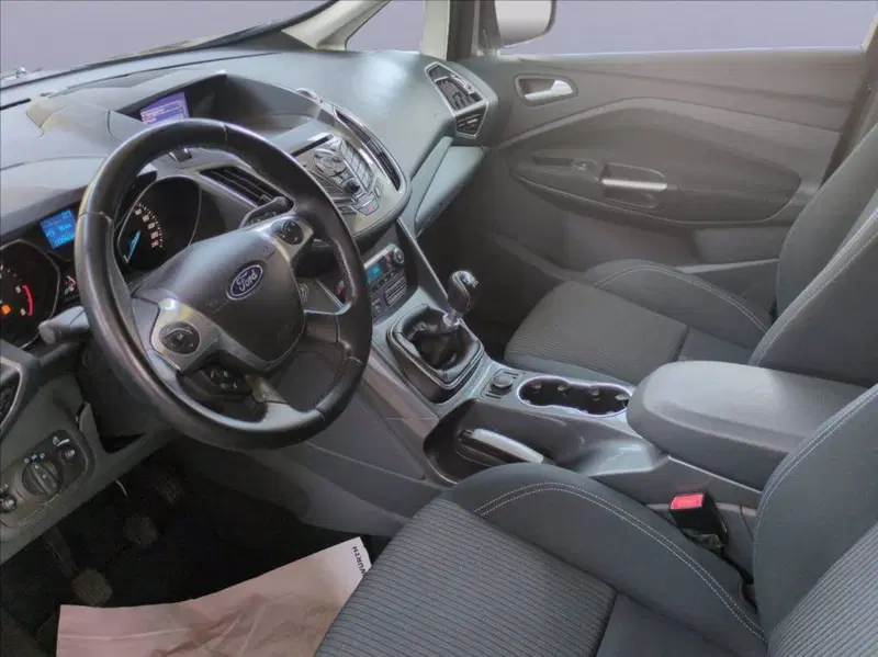 Ford C-Max usata a Milano (9)
