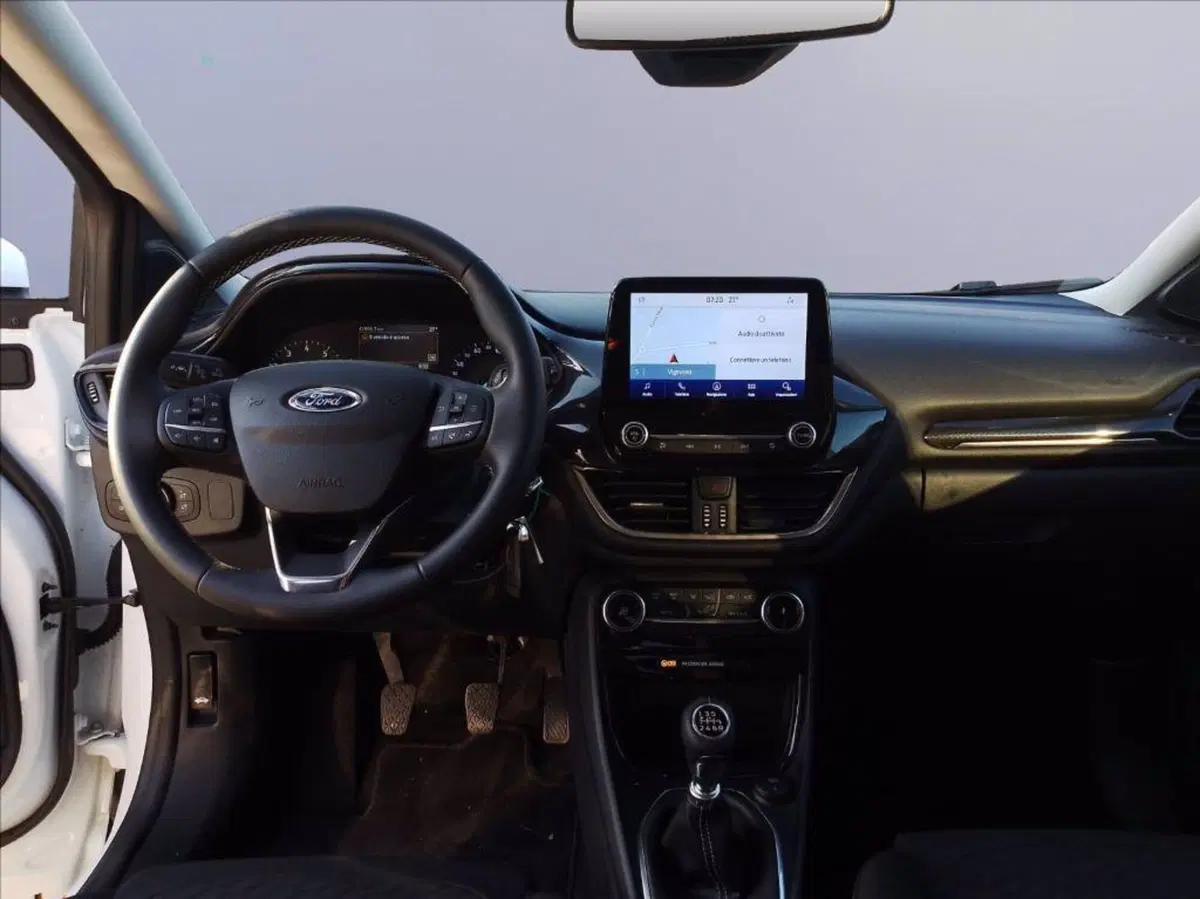 Ford Puma usata a Milano (10)