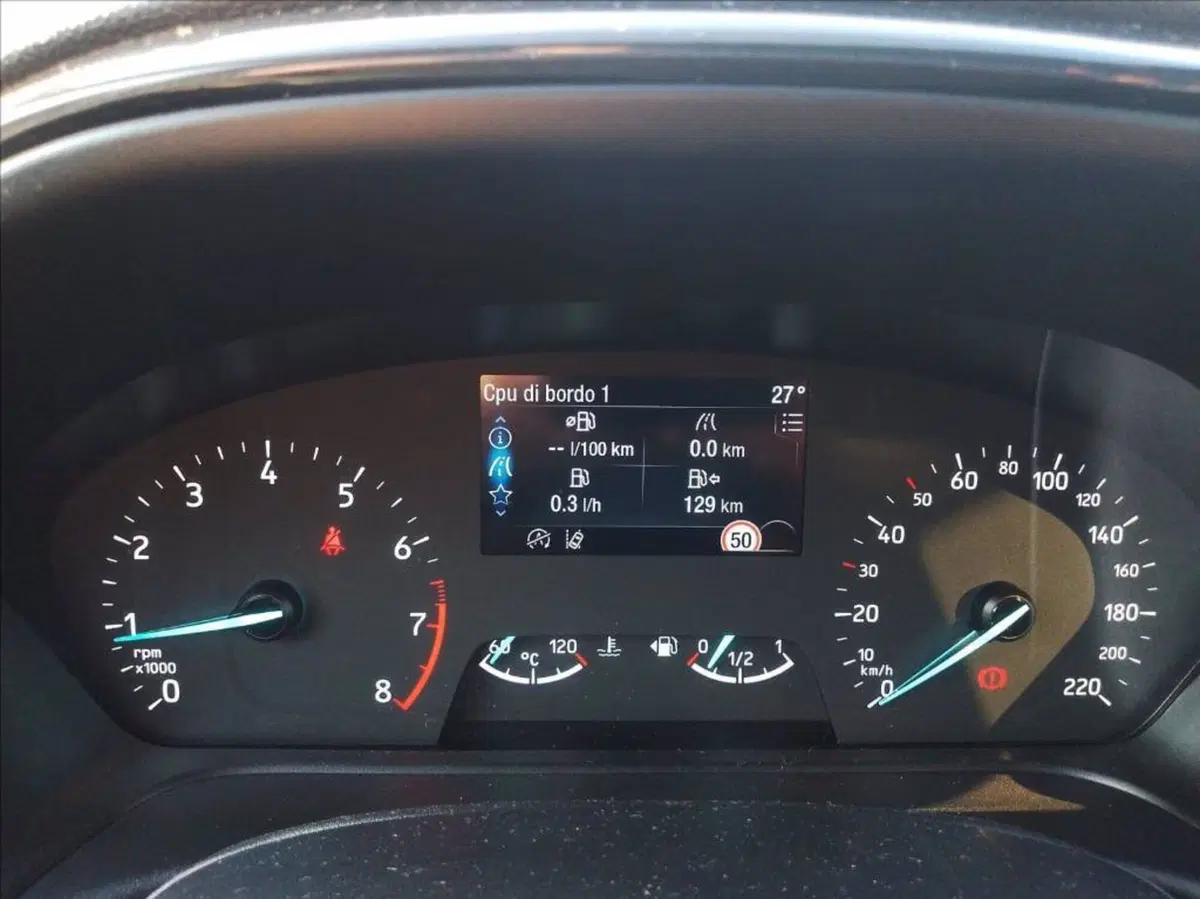 Ford Puma usata a Milano (12)