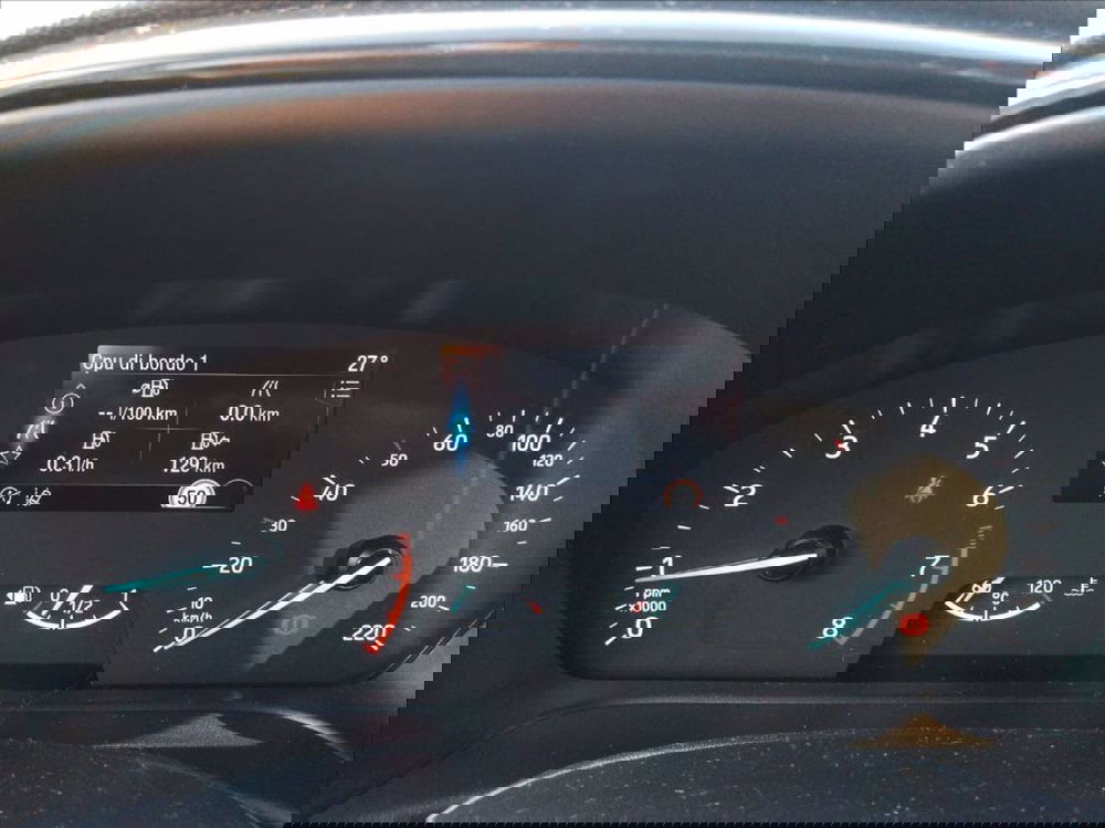 Ford Puma usata a Milano (12)