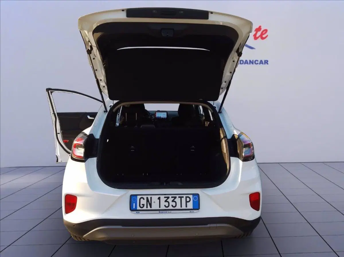 Ford Puma usata a Milano (15)