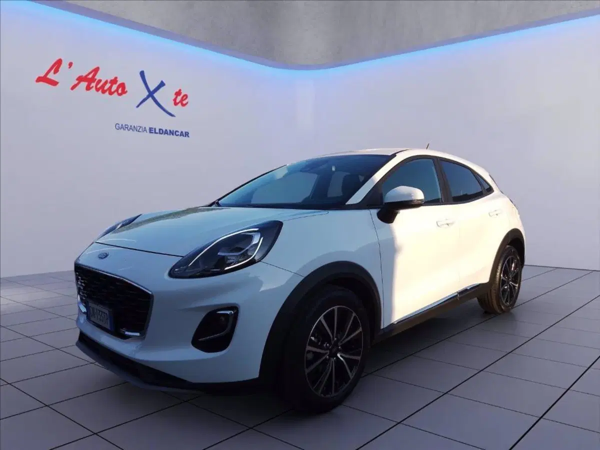 Ford Puma usata a Milano (2)