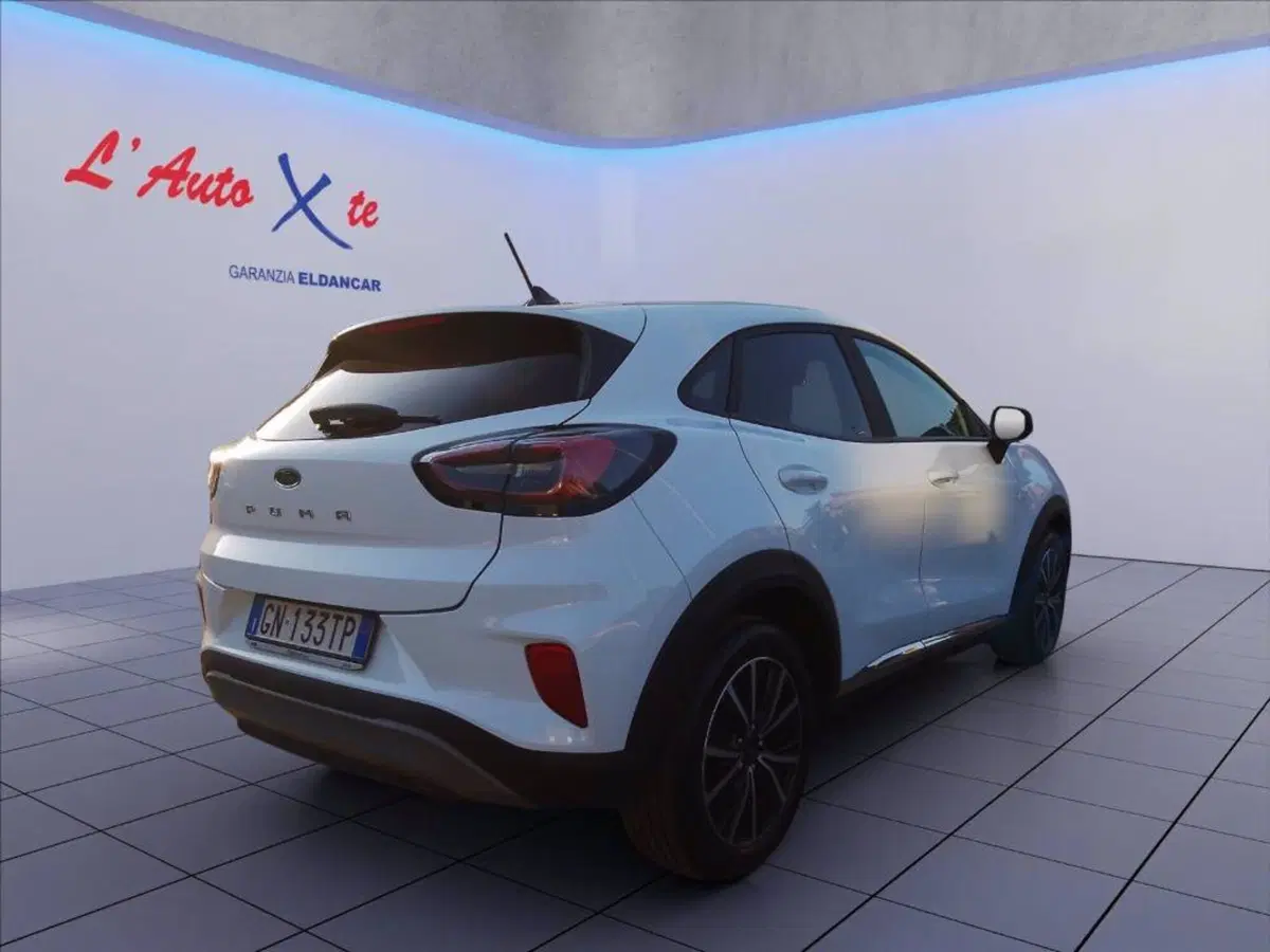 Ford Puma usata a Milano (3)