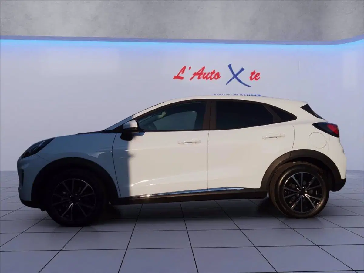 Ford Puma usata a Milano (5)