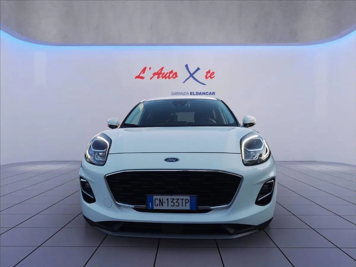 Ford Puma usata a Milano (6)
