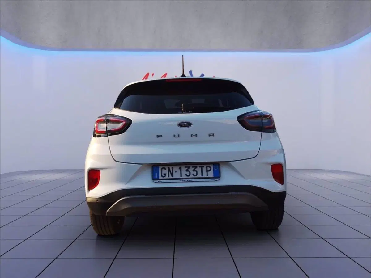 Ford Puma usata a Milano (7)