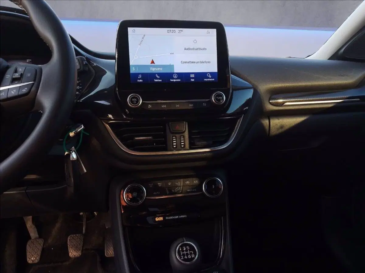 Ford Puma usata a Milano (9)