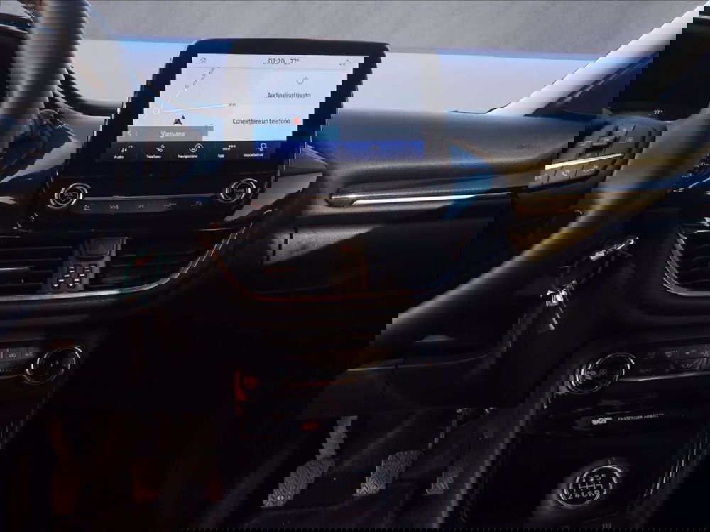 Ford Puma usata a Milano (9)