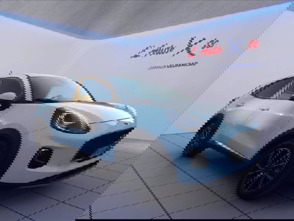 Ford Puma usata a Milano