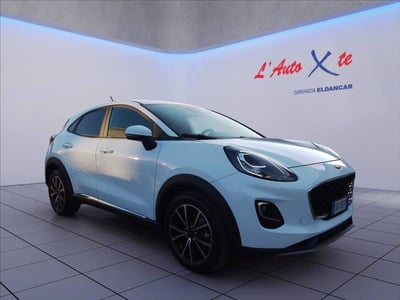 Ford Puma 1.0 ecoboost h Titanium 125cv auto del 2023 usata a Trezzano sul Naviglio