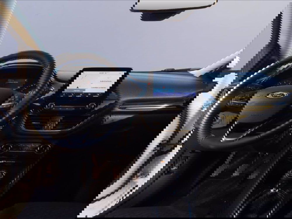 Ford Puma usata a Milano (10)