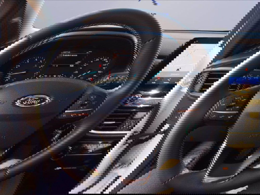 Ford Puma usata a Milano (11)