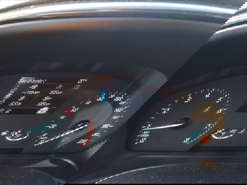 Ford Puma usata a Milano (12)