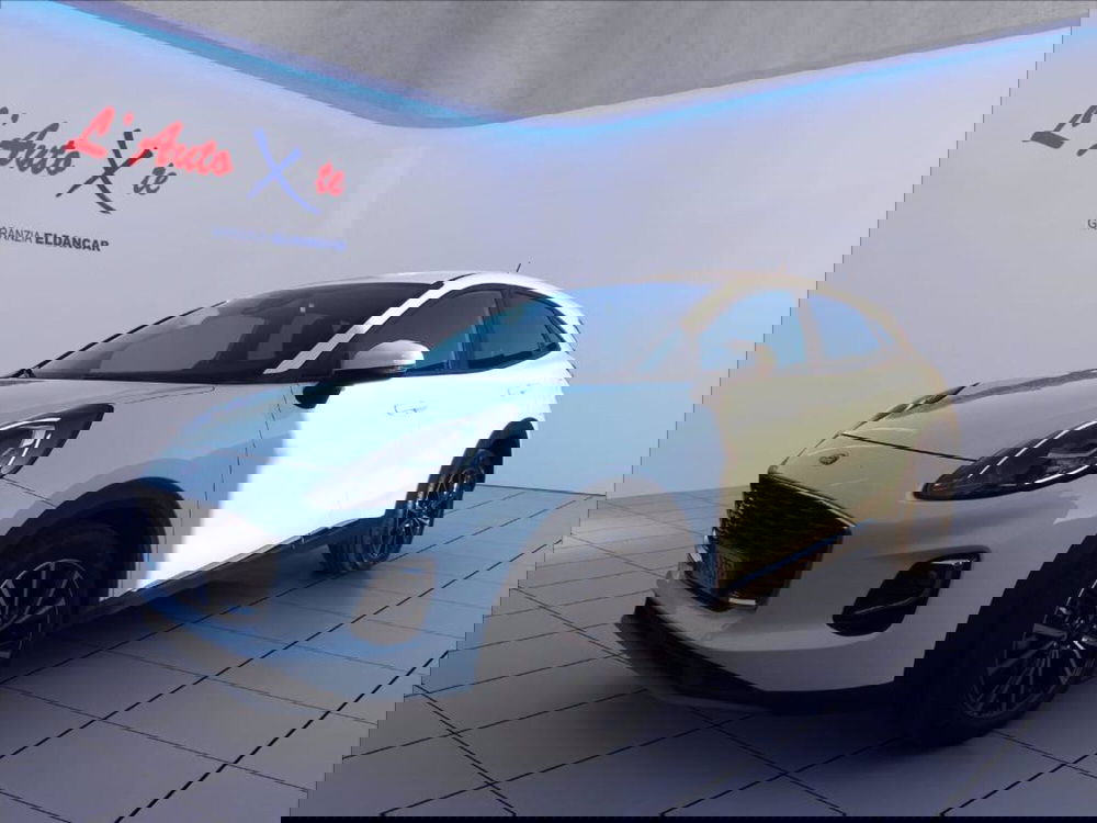 Ford Puma usata a Milano (2)