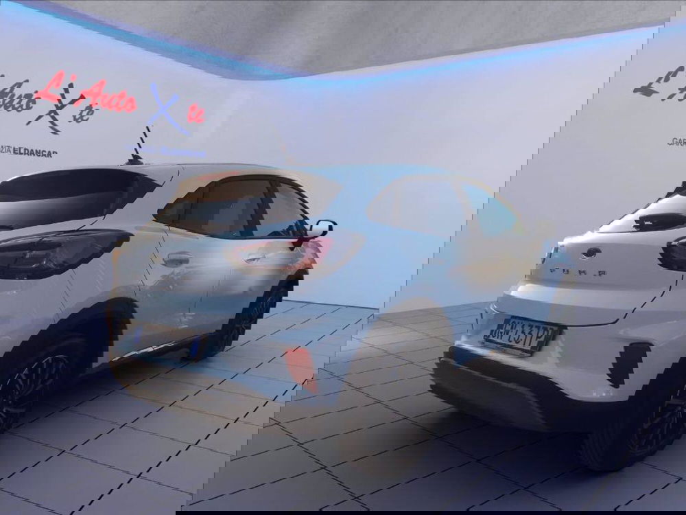 Ford Puma usata a Milano (3)