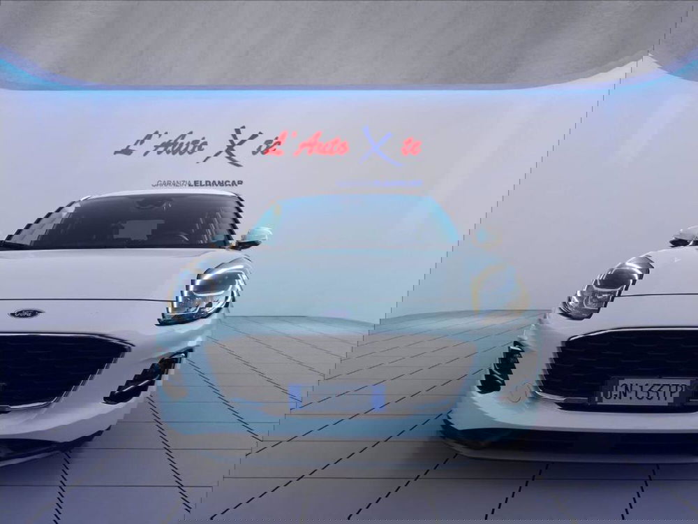 Ford Puma usata a Milano (6)