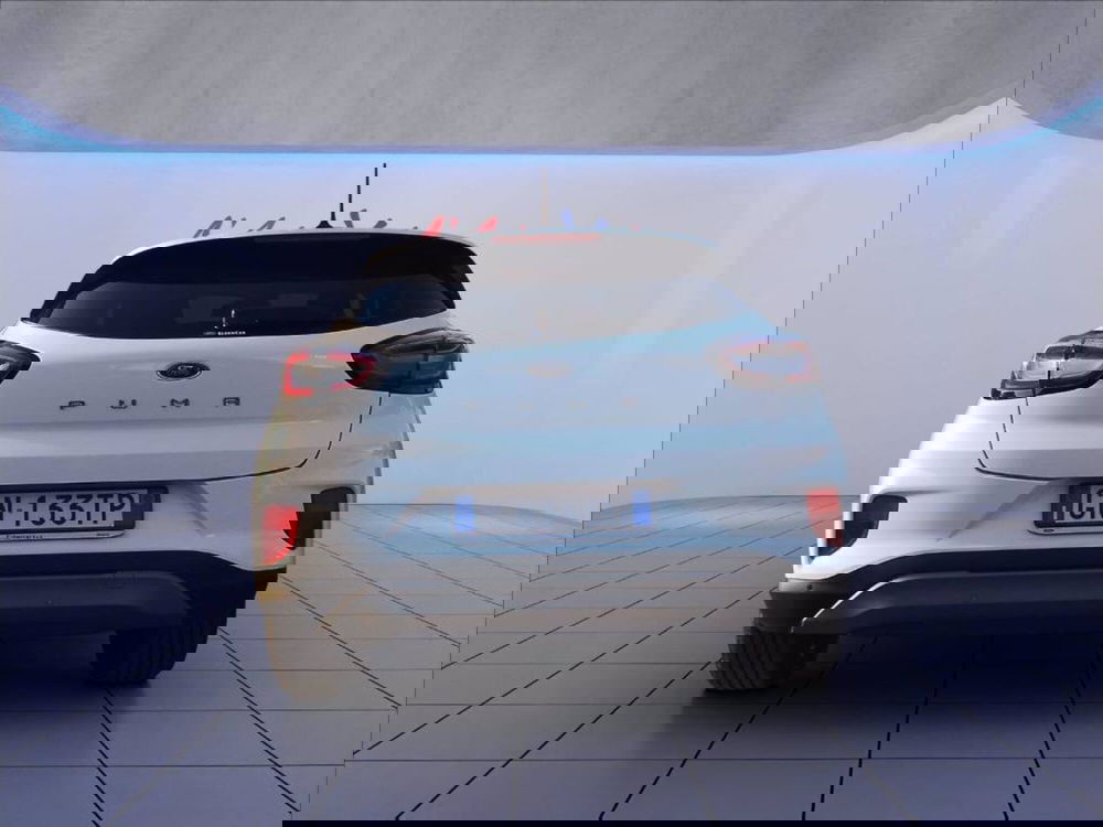 Ford Puma usata a Milano (7)