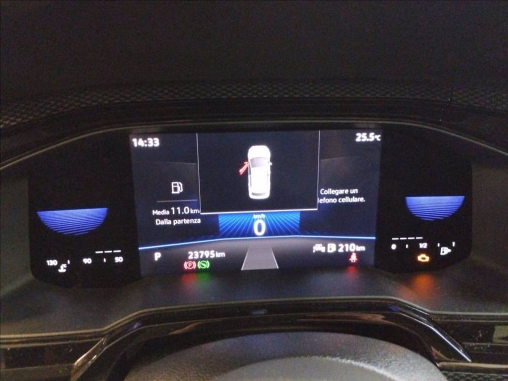 Volkswagen Polo usata a Milano (13)
