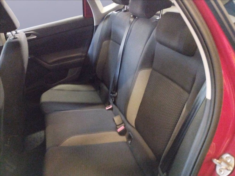 Volkswagen Polo usata a Milano (14)
