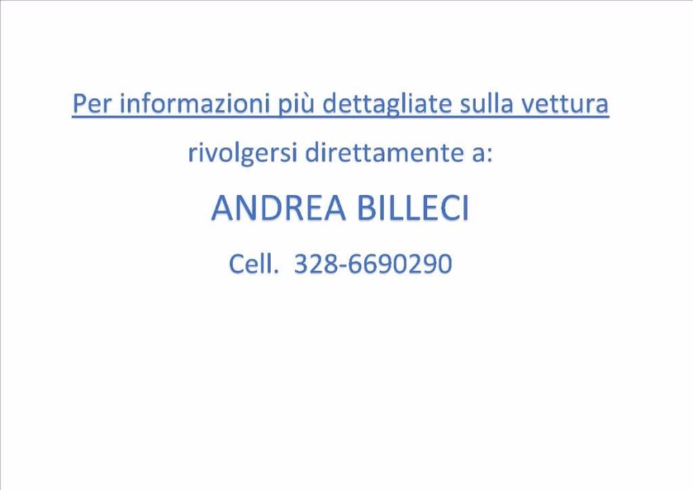 Volkswagen Polo usata a Milano (2)
