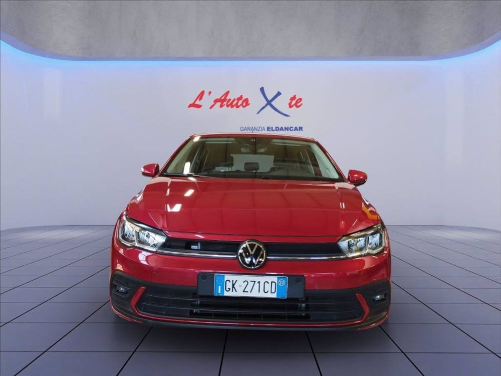 Volkswagen Polo usata a Milano (3)