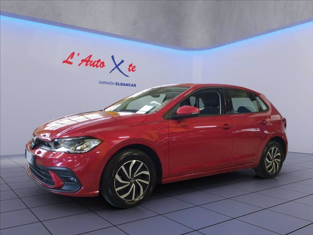 Volkswagen Polo usata a Milano (4)