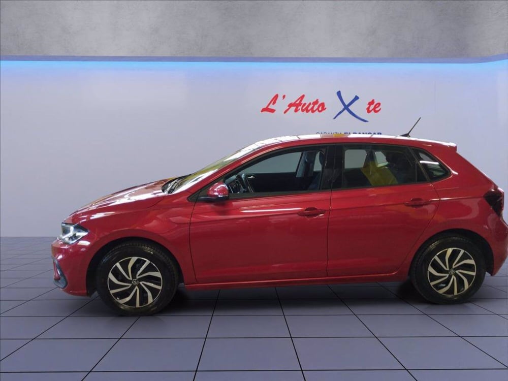Volkswagen Polo usata a Milano (5)