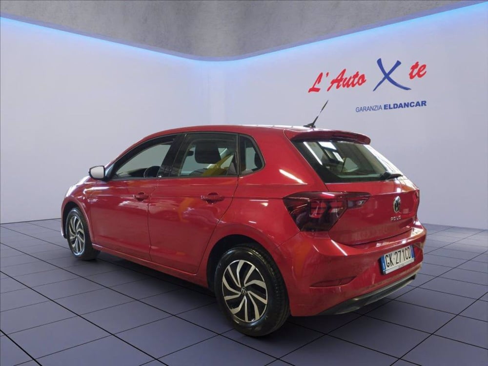 Volkswagen Polo usata a Milano (6)