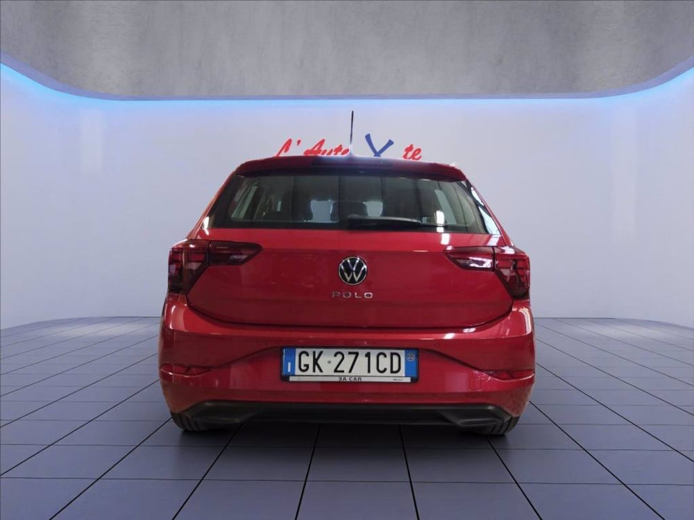 Volkswagen Polo usata a Milano (7)
