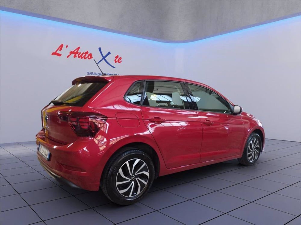 Volkswagen Polo usata a Milano (8)