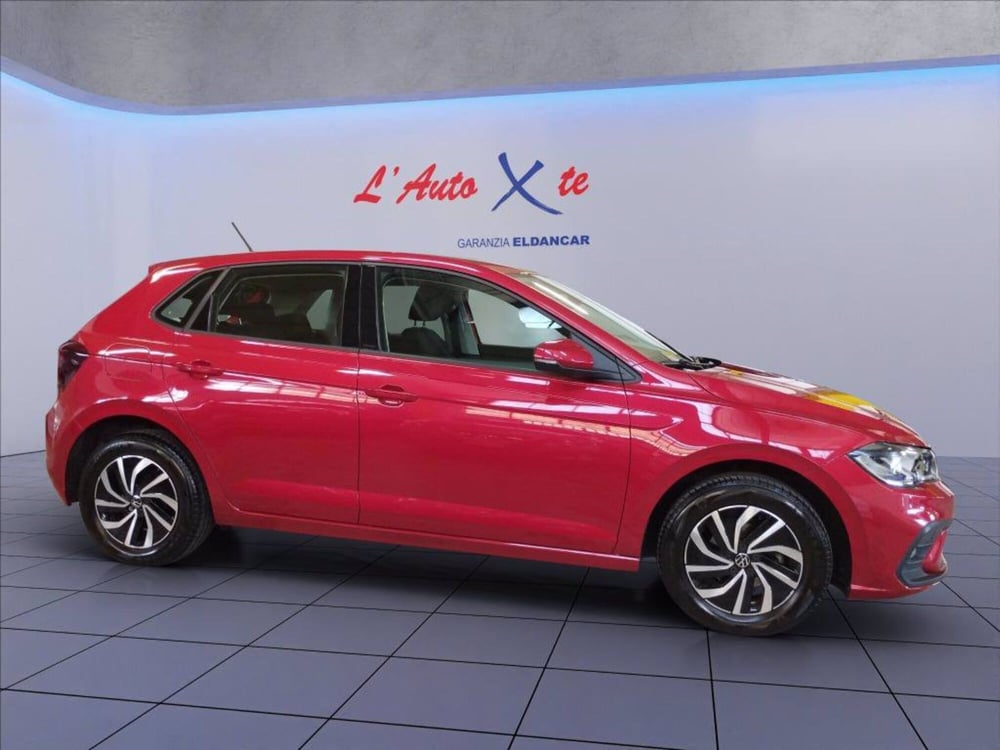 Volkswagen Polo usata a Milano (9)